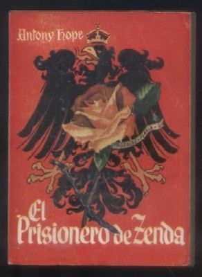 EL PRISIONERO DE ZENDA. COLECCIÓN PULGA Nº 20.