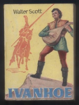 IVANHOE. COLECCIÓN PULGA Nº 70.