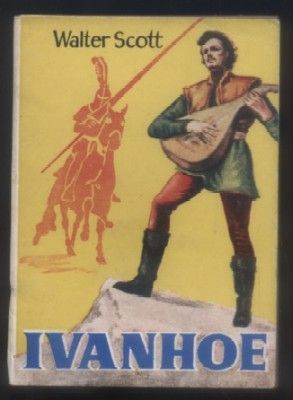 IVANHOE. COLECCIÓN PULGA Nº 70.