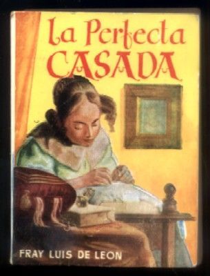 LA PERFECTA CASADA. COLECCIÓN PULGA Nº 60.