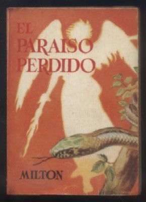 EL PARAISO PERDIDO. COLECCIÓN PULGA Nº 200.