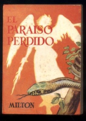 EL PARAISO PERDIDO. COLECCIÓN PULGA Nº 200.