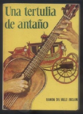 UNA TERTULIA DE ANTAÑO. COLECCIÓN PULGA Nº 305.