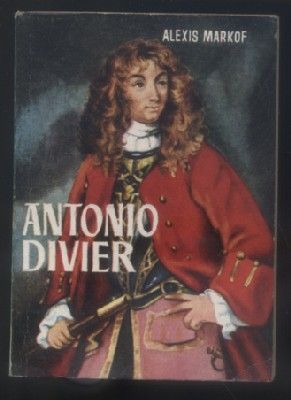 ANTONIO DIVIER. COLECCIÓN PULGA Nº 441.