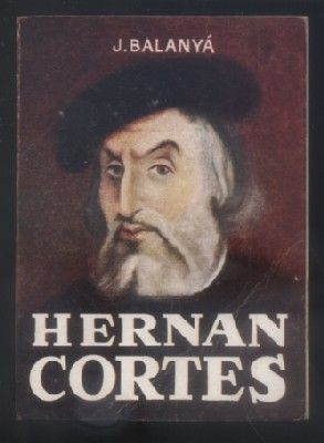 HERNAN CORTES. COLECCIÓN PULGA Nº 256.