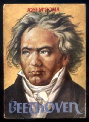 BEETHOVEN. COLECCIÓN PULGA Nº 48.