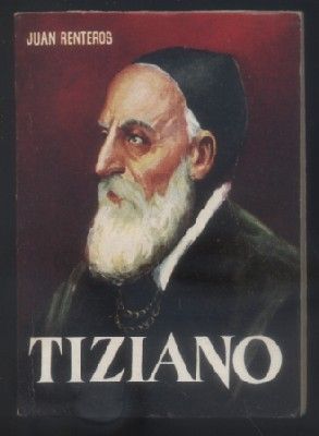 TIZIANO. COLECCIÓN PULGA Nº 419.