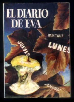EL DIARIO DE EVA. COLECCIÓN PULGA Nº 410.