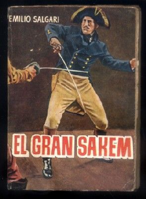 EL GRAN SAKEM. COLECCIÓN PULGA Nº 114.