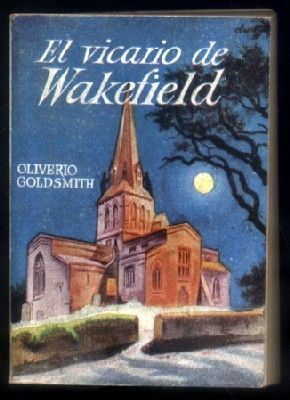 EL VICARIO DE WAKEFIELD. COLECCIÓN PULGA Nº 43.