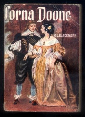 LORNA DOONE. COLECCIÓN PULGA Nº 97.