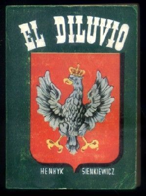 EL DILUVIO. COLECCIÓN  PULGA Nº 23.