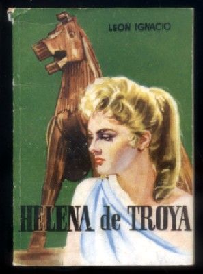 HELENA DE TROYA. COLECCIÓN PULGA Nº 216.