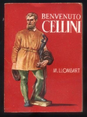 BENVENUTO CELLINI. COLECCIÓN PULGA Nº 211.