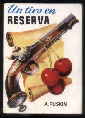 UN TIRO EN RESERVA. COLECCIÓN PULGA Nº 176.