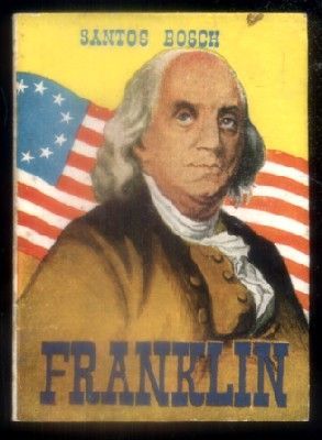 FRANKLIN. COLECCIÓN PULGA Nº 104.