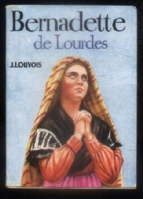 BERNARDETTE DE LOURDES. COLECCIÓN PULGA Nº 292.