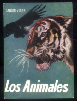 LOS ANIMALES. COLECCIÓN PULGA Nº 342.