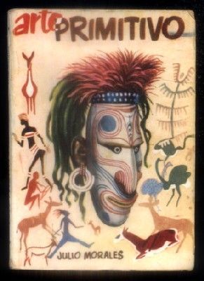 ARTE PRIMITIVO. COLECCIÓN PULGA Nº 171.