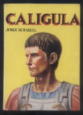 CALIGULA. COLECCIÓN PULGA Nº 319.