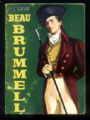 BEAU BRUMMELL. COLECCIÓN PULGA Nº 296.