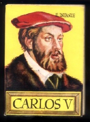 CARLOS V. COLECCIÓN PULGA Nº 239.