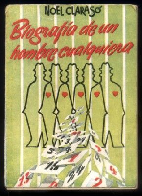 BIOGRAFIA DE UN HOMBRE CUALQUIERA. COLECCIÓN PULGA Nº 107.