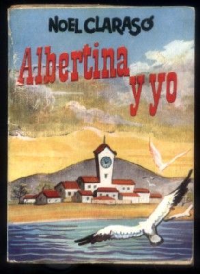 ALBERTINA Y YO. COLECCIÓN PULGA Nº 13.