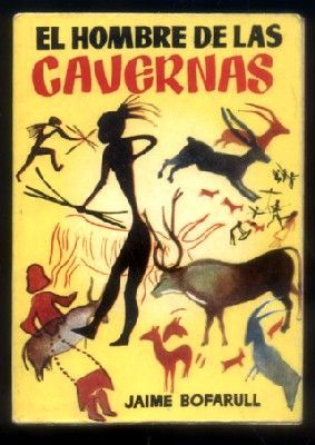 EL HOMBRE DE LAS CAVERNAS. COLECCIÓN PULGA Nº 186.