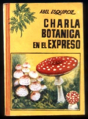 CHARLA BOTANICA EN EL EXPRESO. COLECCIÓN PULGA Nº 233.