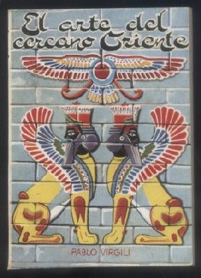 EL ARTE DEL CERCANO ORIENTE. COLECCIÓN PULGA Nº 136.
