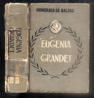EUGENIA GRANDET. COLECCIÓN  PULGA GIGANTE.