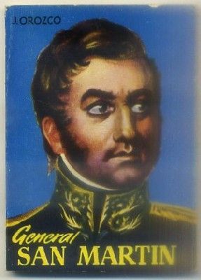 GENERAL SAN MARTIN. COLECCIÓN  PULGA Nº 276.