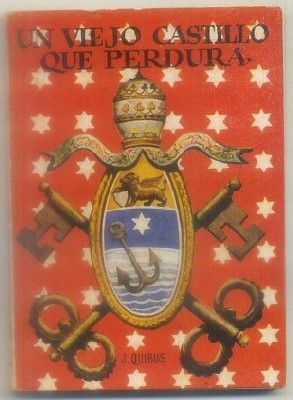 UN VIEJO CASTILLO QUE PERDURA. COLECCIÓN  PULGA Nº 378.