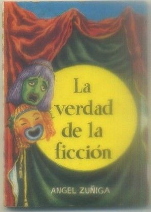 LA VERDAD DE LA FICCION. COLECCIÓN  PULGA Nº 444.