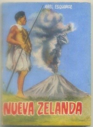 NUEVA ZELANDA. COLECCIÓN  PULGA Nº 221.
