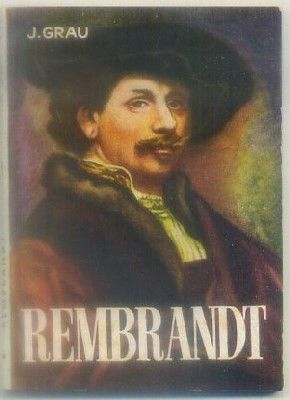 REMBRANDT. COLECCIÓN  PULGA Nº 323.