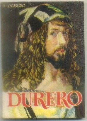 DURERO. COLECCIÓN  PULGA Nº 331