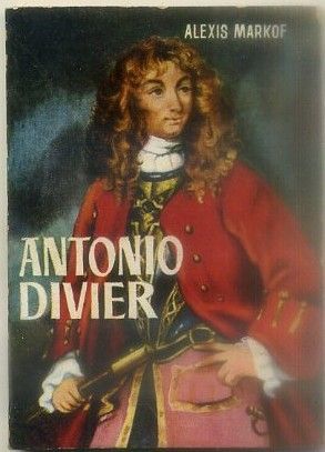 DIVIER, ANTONIO. COLECCIÓN  PULGA Nº 441.