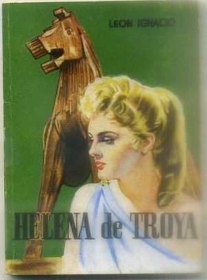 HELENA DE TROYA. COLECCIÓN  PULGA Nº 216
