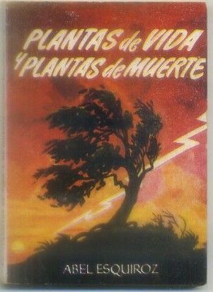 PLANTAS DE VIDA Y PLANTAS DE MUERTE. COL.  PULGA Nº 377