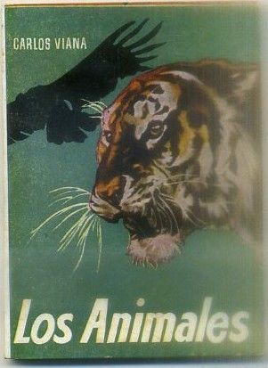 LOS ANIMALES. COLECCIÓN  PULGA Nº 342.