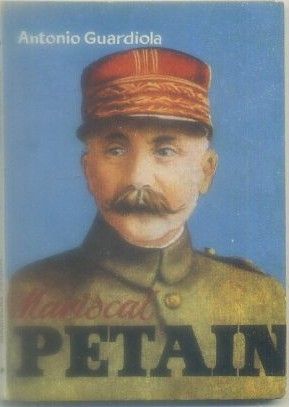 MARISCAL PETAIN. COLECCIÓN  PULGA Nº 199.
