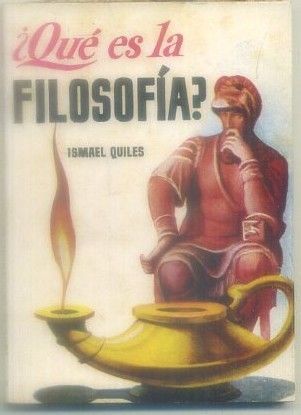 ¿Qué ES LA FILOSOFIA?COLECCION PULGA Nº 262
