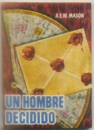 UN HOMBRE DECIDIDO. COLECCIÓN PULGA Nº 324