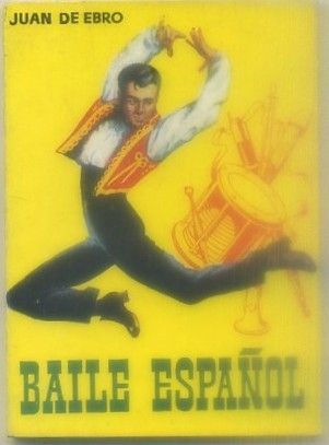BAILE ESPAÑOL. COLECCIÓN PULGA Nº 316