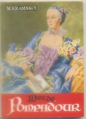 MDAME. POMPADOUR. COLECCIÓN PULGA Nº 219