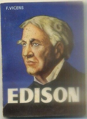 EDISON. COLECCIÓN PULGA Nº 112