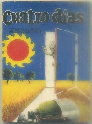 CUATRO DIAS. COLECCIÓN PULGA Nº 322