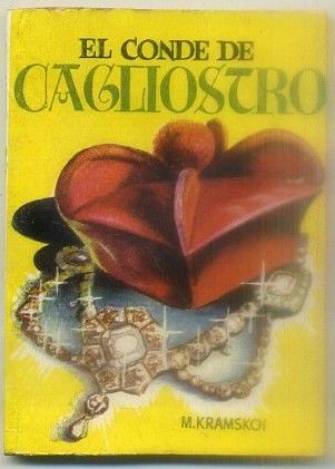 EL CONDE DE CAGLIOSTRO. COLECCIÓN PULGA Nº 361